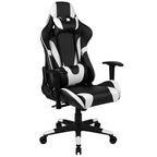 Ensemble de jeu Emma et Oliver – Bureau, porte-gobelet/support de casque et chaise inclinable