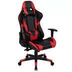 Ensemble de jeu Emma et Oliver – Bureau, porte-gobelet/support de casque et chaise inclinable