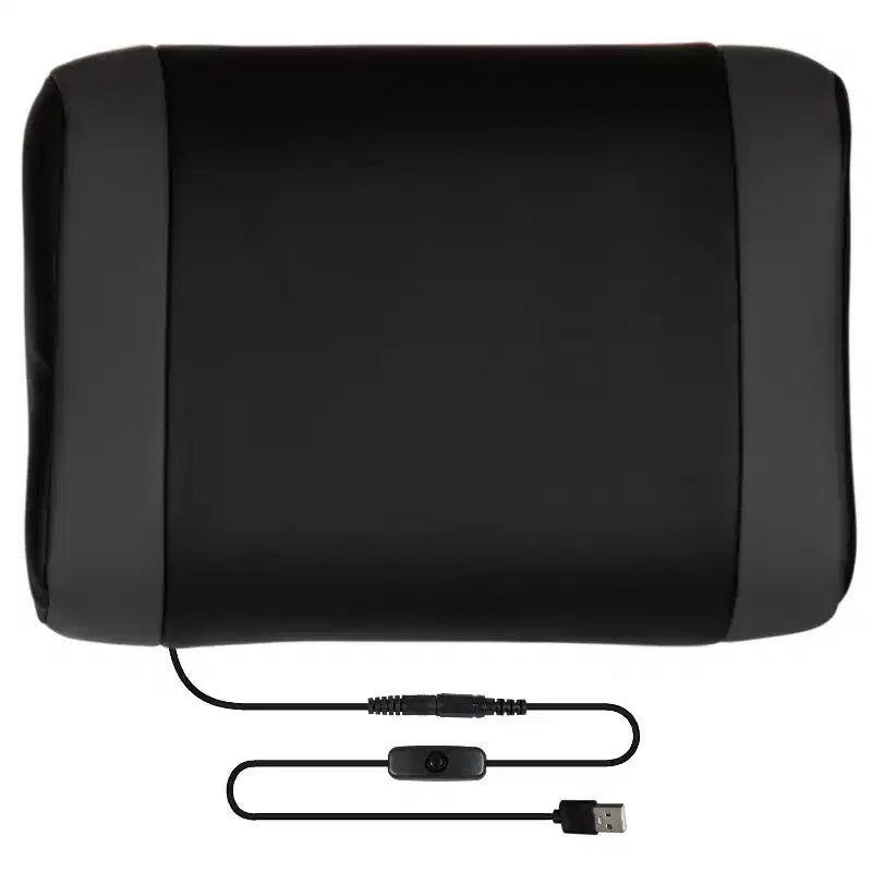 Bureau de jeu Flash Furniture avec porte-gobelet/crochet pour casque/tapis de souris amovible et chaise de jeu avec dossier inclinable/accoudoirs et repose-pieds