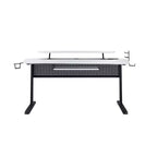 Bureau de jeu Vildre avec port USB - Acme Furniture