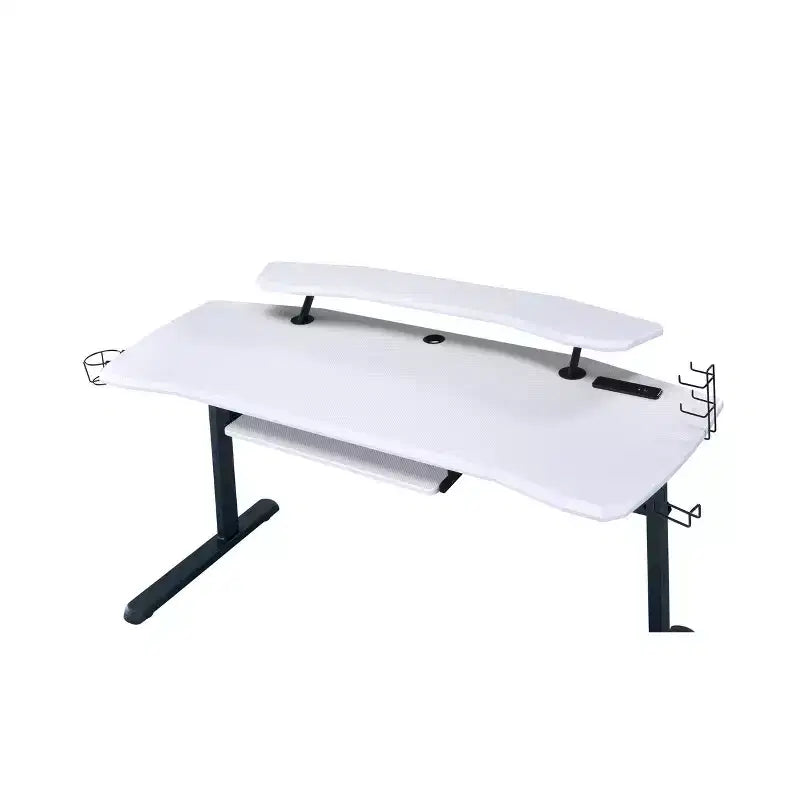 Bureau de jeu Vildre avec port USB - Acme Furniture