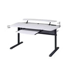 Bureau de jeu Vildre avec port USB - Acme Furniture