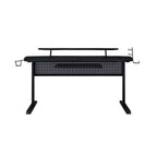 Bureau de jeu Vildre avec port USB - Acme Furniture