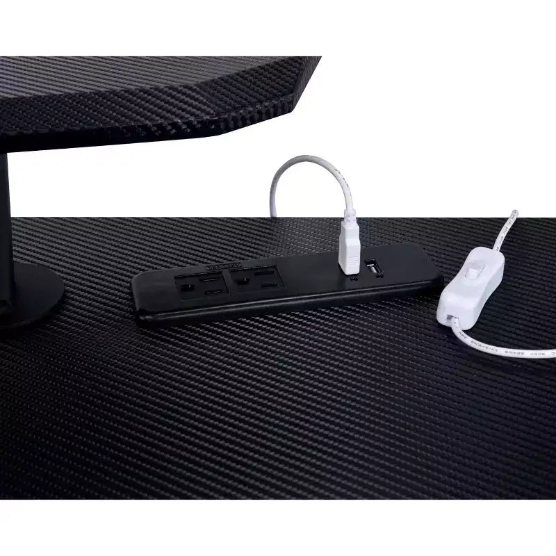 Bureau de jeu Vildre avec port USB - Acme Furniture