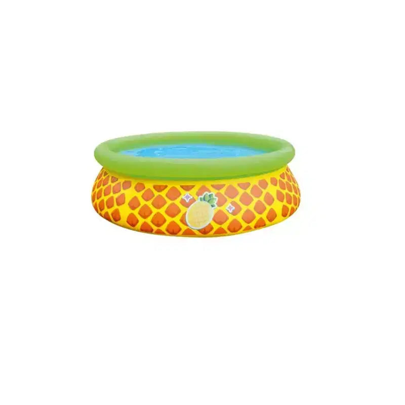Piscine gonflable ananas Pool Central pour enfants – 1,5 m