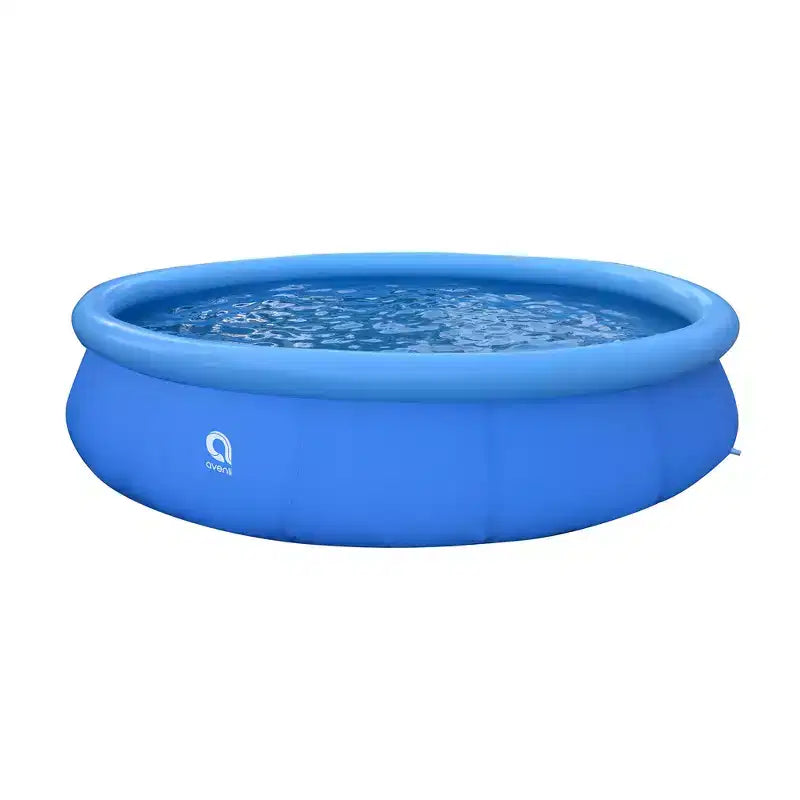 Piscine gonflable de jardin JLeisure 4,57m x 91cm Prompt Set (Lot de 2)
