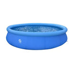 Piscine gonflable de jardin JLeisure 4,57m x 91cm Prompt Set (Lot de 2)