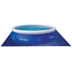 Piscine gonflable de jardin JLeisure 4,57m x 91cm Prompt Set (Lot de 2)