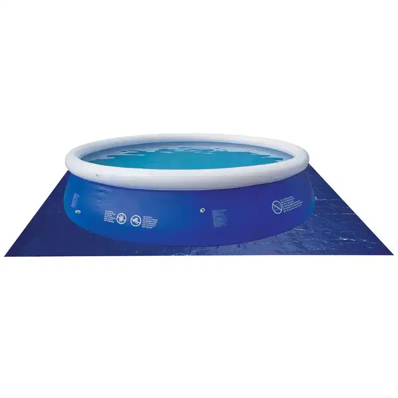 Piscine gonflable de jardin JLeisure 4,57m x 91cm Prompt Set (Lot de 2)