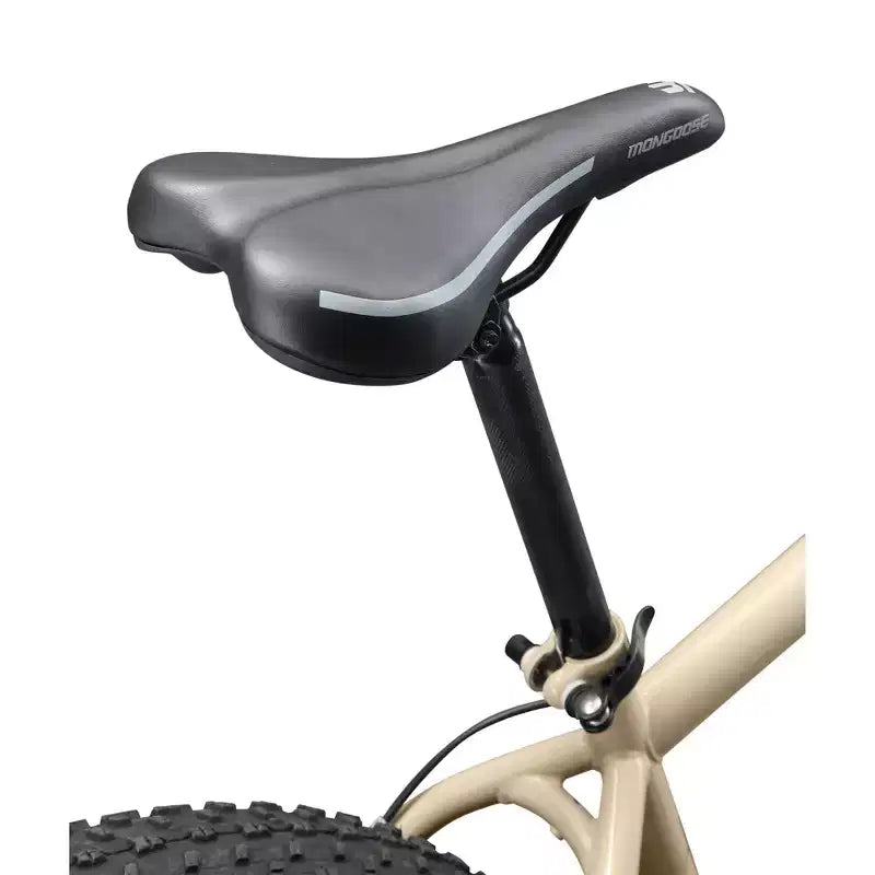 Vélo de montagne Mongoose Adult Malus 26 à pneus larges