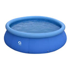 Piscine gonflable JLeisure 12' x 30 Prompt Set pour enfants (lot de 2)
