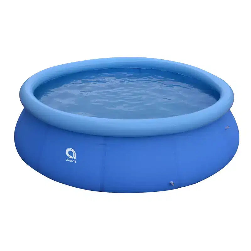Piscine gonflable JLeisure 12' x 30 Prompt Set pour enfants (lot de 2)