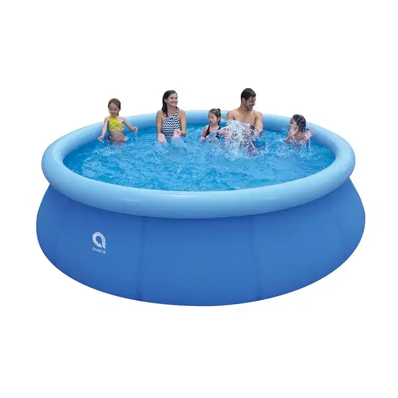 Piscine gonflable JLeisure 12' x 30 Prompt Set pour enfants (lot de 2)