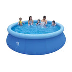 Piscine gonflable JLeisure 12' x 30 Prompt Set pour enfants (lot de 2)