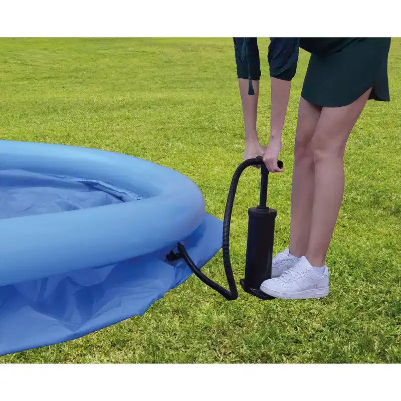 Piscine gonflable JLeisure 12' x 30 Prompt Set pour enfants (lot de 2)