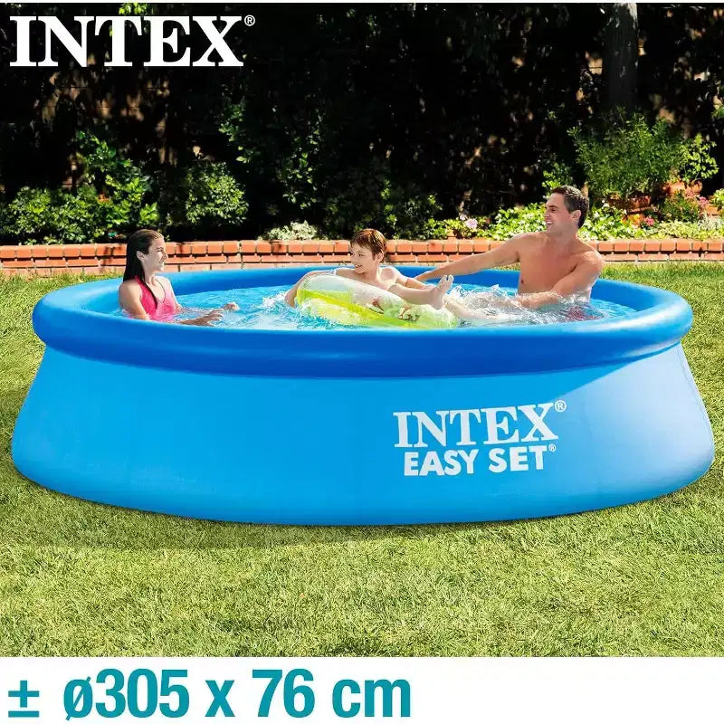 Piscine Intex Easy Set de 3,05 m x 76 cm