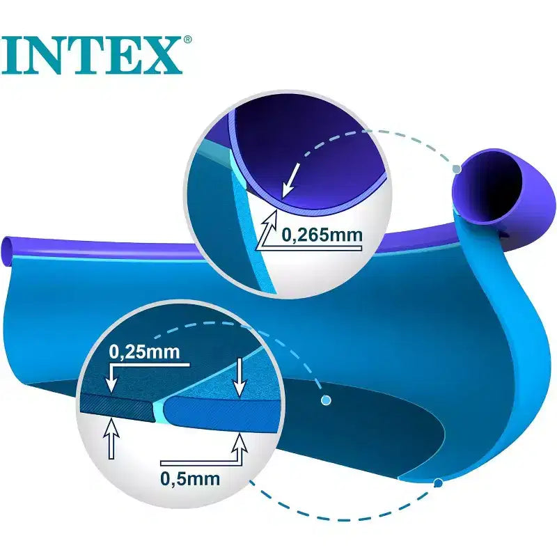 Piscine Intex Easy Set de 3,05 m x 76 cm