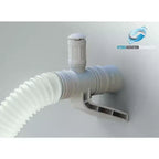Ensemble de piscine hors sol à cadre Intex 26711EH de 3,66 m x 76 cm et robot aspirateur
