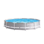 Piscine hors-sol Intex Steel Frame 3,66 m x 76 cm et pompe de piscine hors-sol 1000 GPH