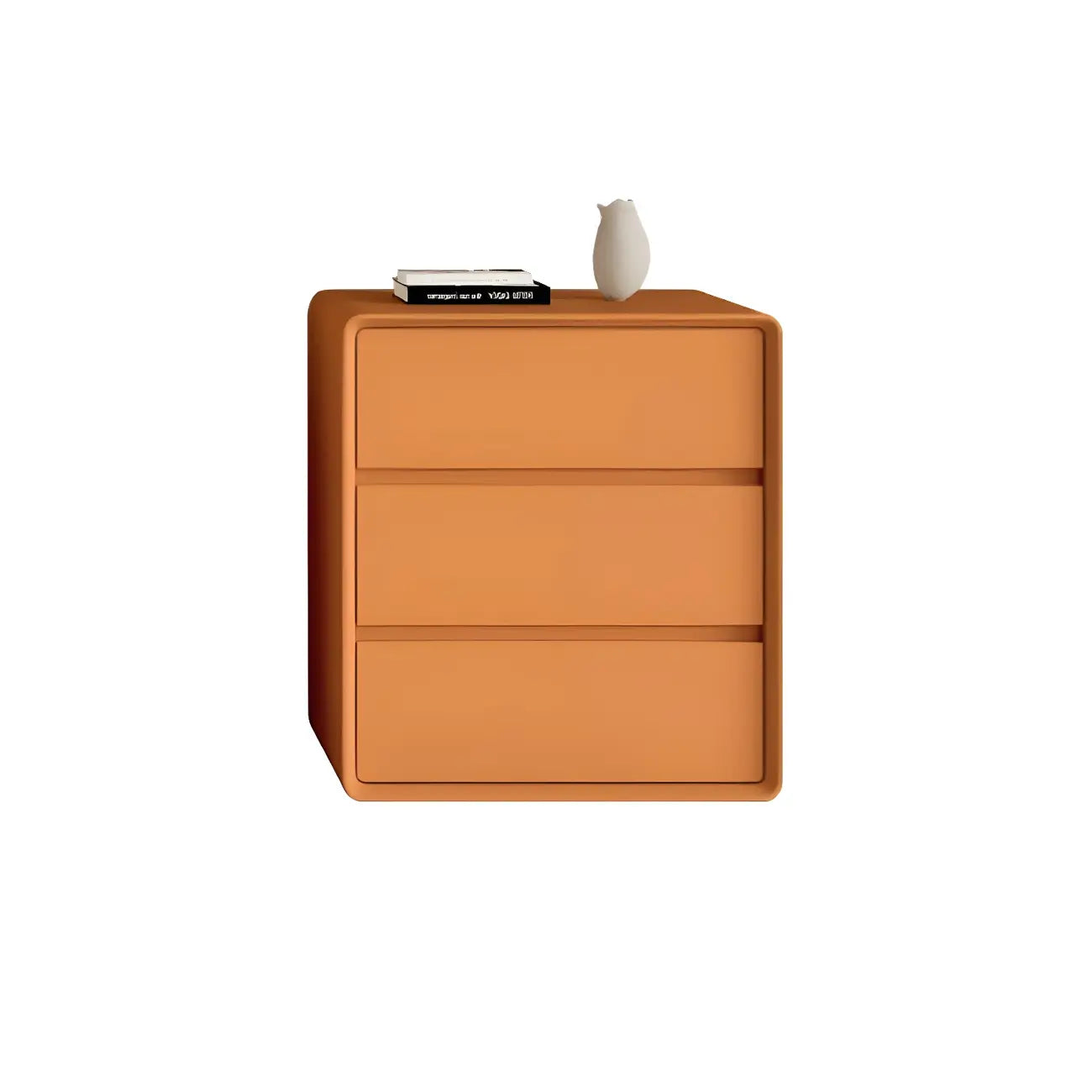 Commodes classiques en bois beige avec tiroirs à fermeture amortie