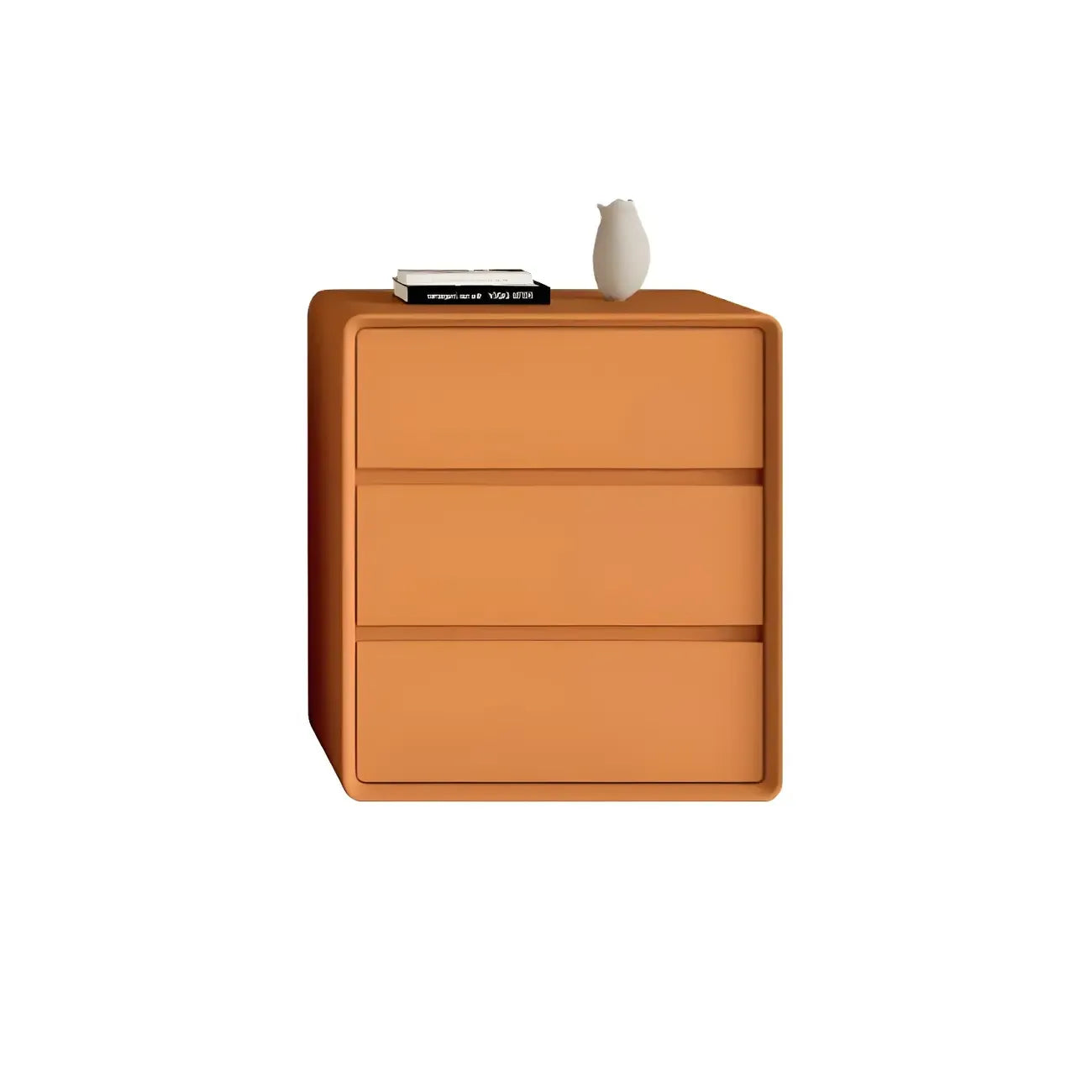 Commodes classiques en bois beige avec tiroirs à fermeture amortie