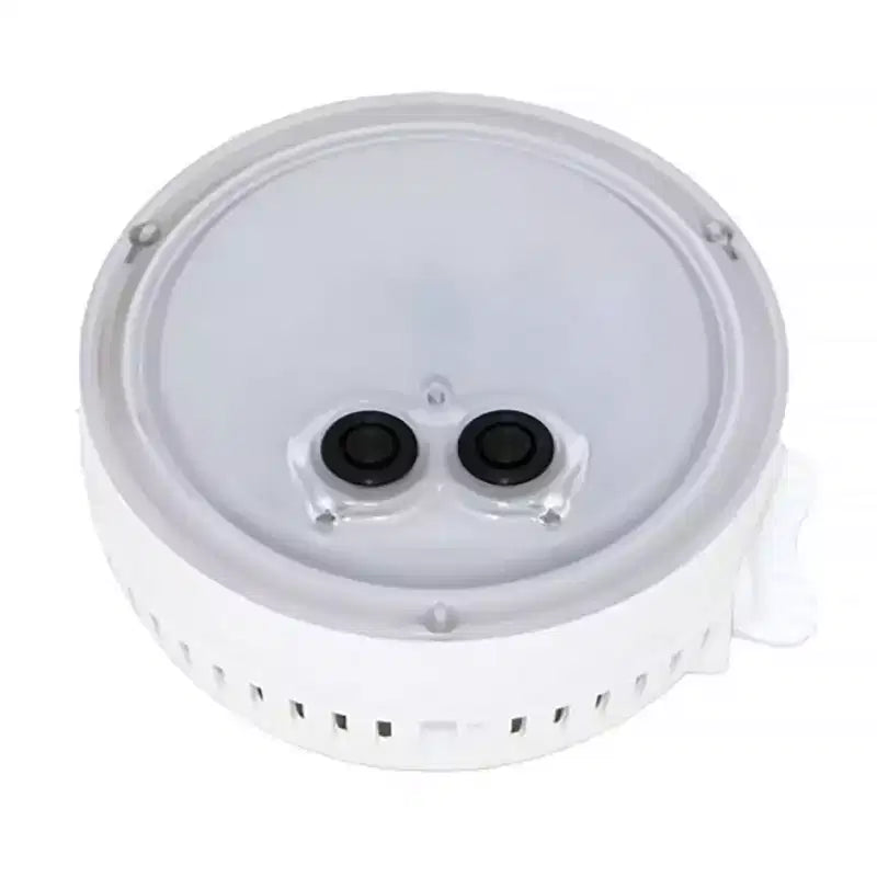 Spa gonflable Intex PureSpa Plus à jets avec 4 lumières multicolores à piles