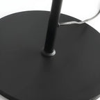Lampadaire moderne à bras articulé LED en métal pour salon