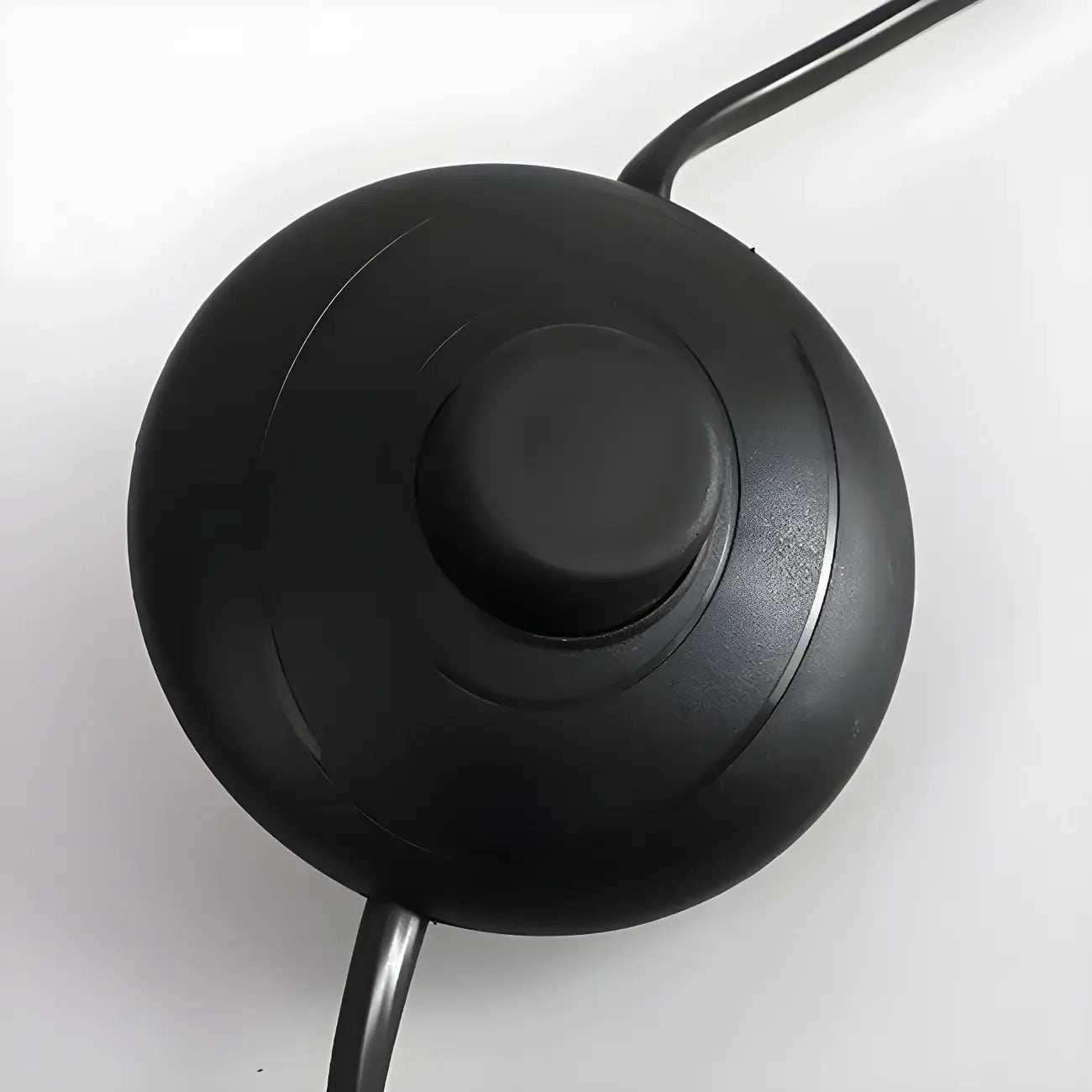 Lampadaire moderne à bras articulé LED en métal pour salon