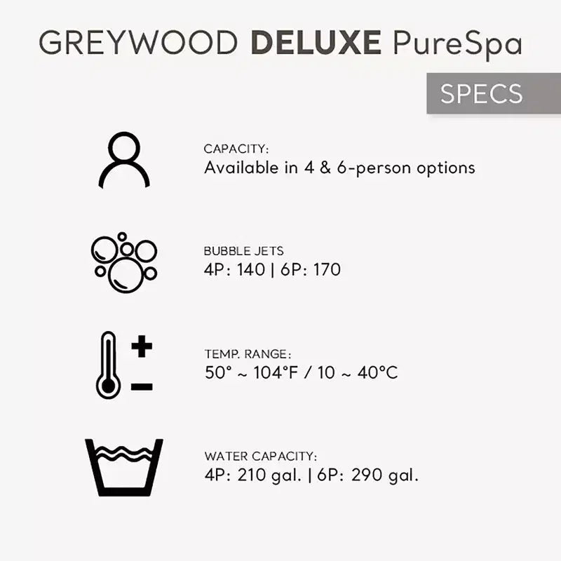 Intex 28441EP PureSpa Plus Spa Gonflable Portable à Jets de Bulles, 85 x 28 et Cartouches de Filtre de Rechange pour Spa Easy Set Type S1 29001E (Paquet de 8)