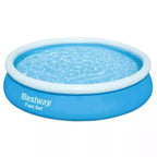 Piscine gonflable ronde Bestway Fast Set 3,66 m x 76 cm