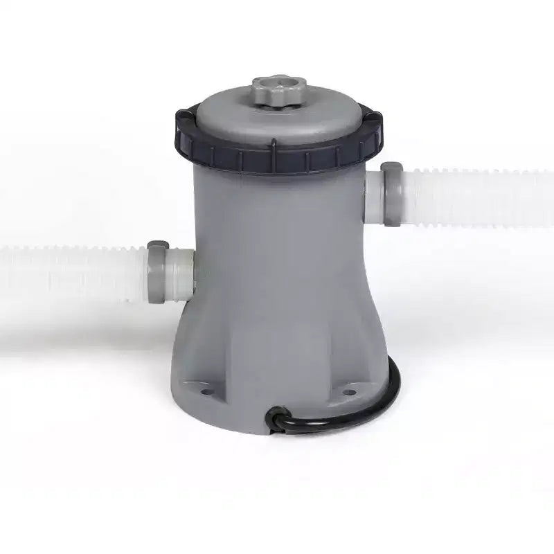 Piscine gonflable ronde Bestway Fast Set 3,66 m x 76 cm