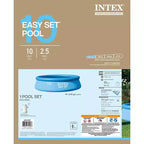 Piscine Intex Easy Set 305 x 76 cm avec pompe de filtration 1,2 m³/h