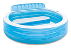 Intex Swim Center Family Lounge Inflatable Above Ground Pool - 57190EP