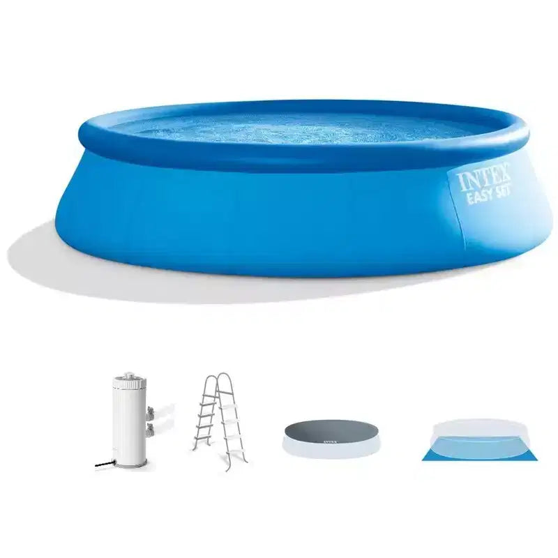 Intex 15ft X 48in Easy Set Pool Set