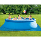 Ensemble piscine Intex Easy Set de 4,57 m x 1,22 m