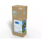 Ensemble piscine Intex Easy Set de 4,57 m x 1,22 m