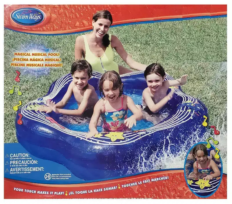 Splash FX Ocean Band Pool