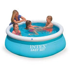 Piscine hors sol Intex 1,83 m x 51 cm Easy Set 28101EH