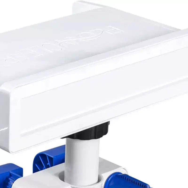 Bestway 7 couleurs LED cascade accessoire et piscine hors-sol ronde Steel Pro MAX 4,27 m x 1,22 m avec pompe