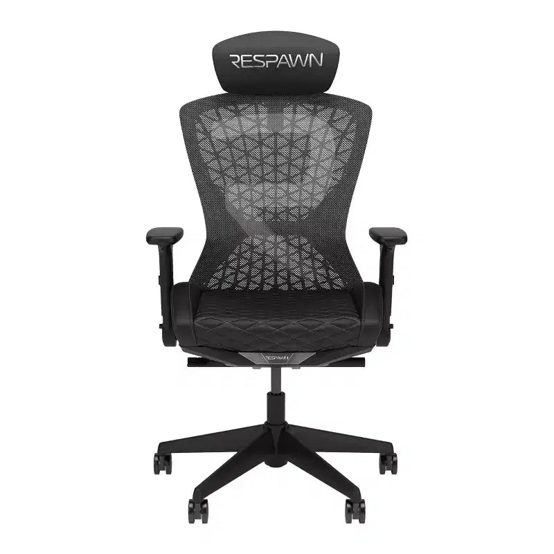 Sedia gaming ergonomica in rete RESP AWN Spire