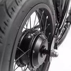 Vélo électrique pour enfants Droyd Kids' Blipper 16 Step Over