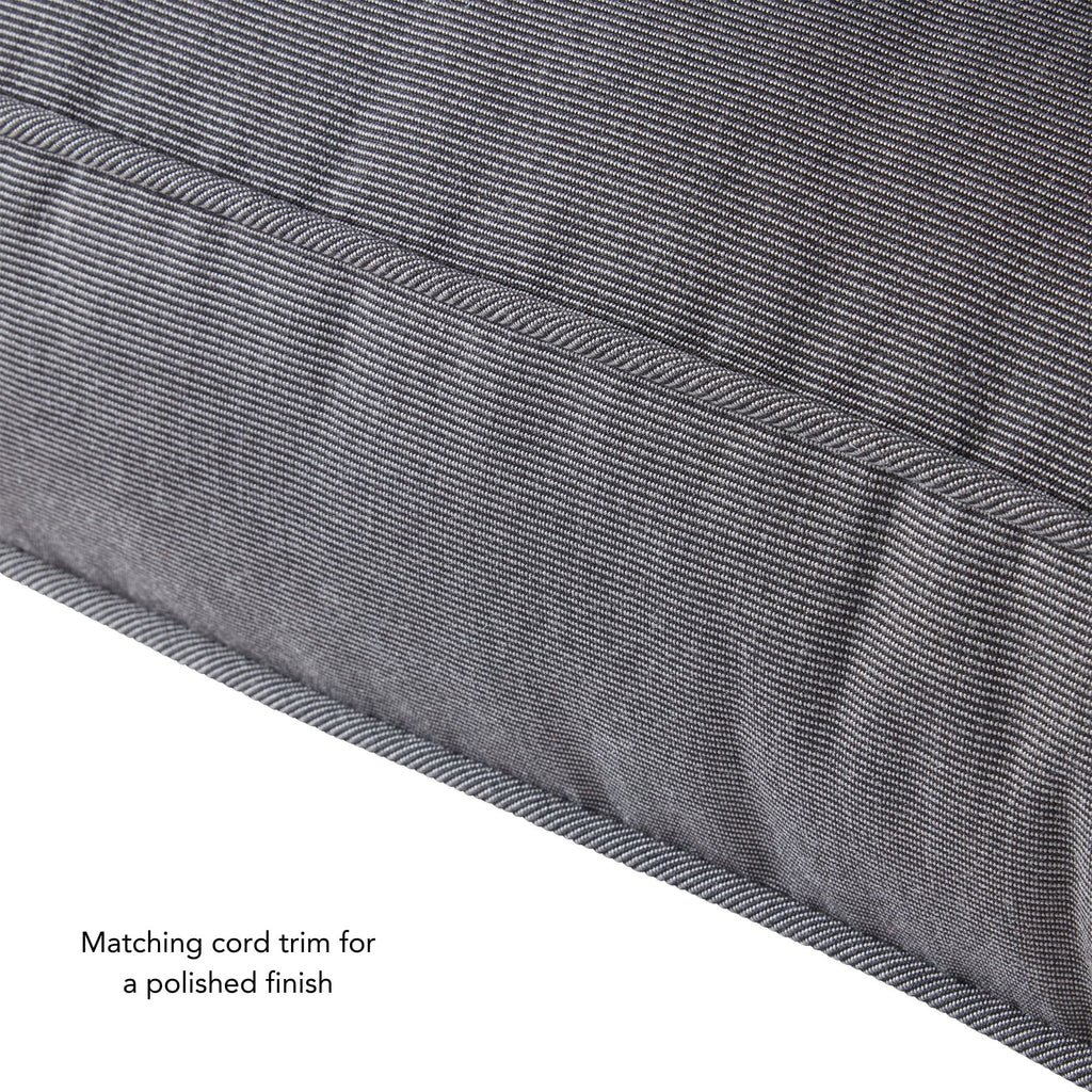 Ensemble de 2 coussins d'extérieur Sunbrella Premium pour siège profond