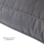 Ensemble de 2 coussins d'extérieur Sunbrella Premium pour siège profond