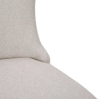 Chaise de salle à manger latérale Helena Madison Park Signature