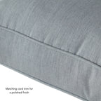 Ensemble de 2 coussins d'extérieur Sunbrella Premium pour siège profond
