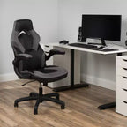 Chaise de jeu ergonomique RESPAWN 3085 avec accoudoirs relevables