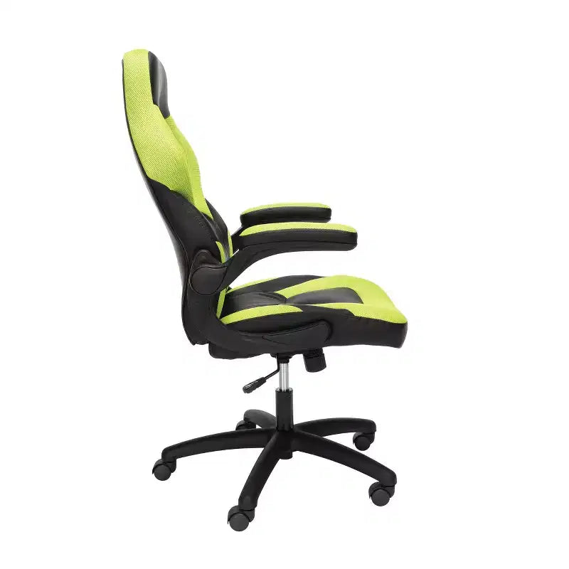 Chaise de jeu ergonomique RESPAWN 3085 avec accoudoirs relevables