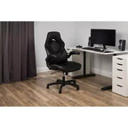 Chaise de jeu ergonomique RESPAWN 3085 avec accoudoirs relevables