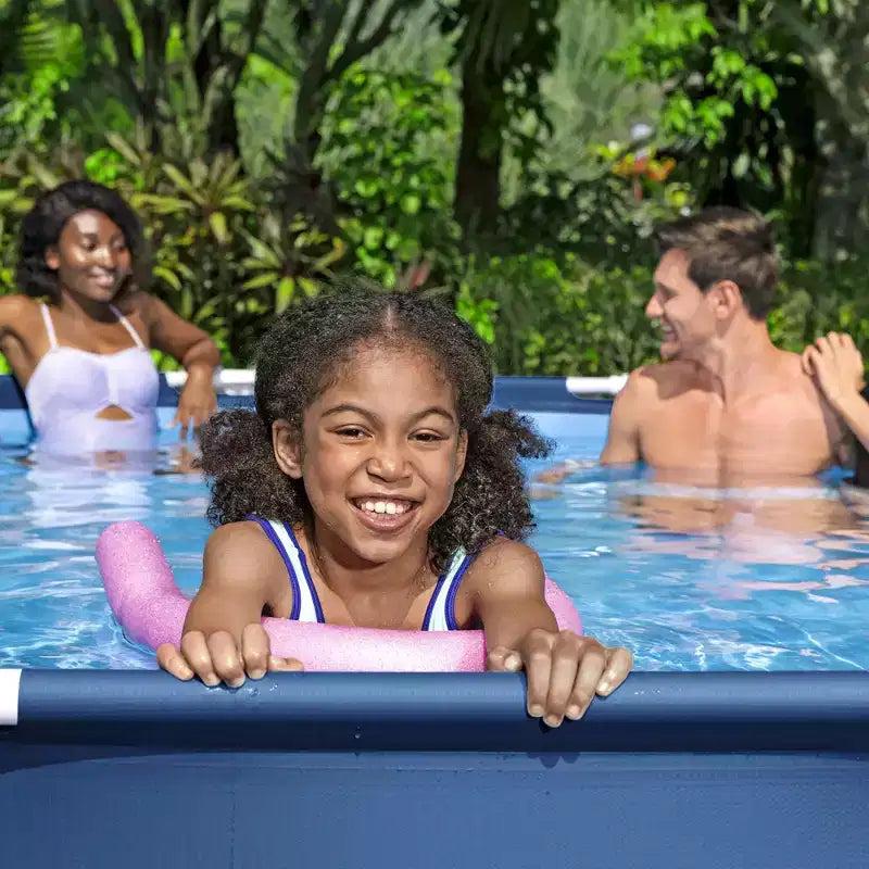 Piscine hors sol ronde Bestway Steel Pro 12' x 30" avec liner DuraPlus