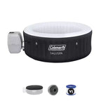 Spa gonflable Bestway Coleman Miami AirJet avec 4 sièges de spa antidérapants SaluSpa
